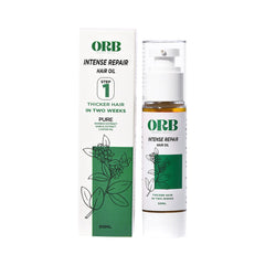 ORB Intense Repair Hair Oil on ZYNAH