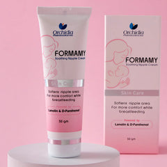 Shop Orchidia ForMamy Soothing Nipple Cream on ZYNAH