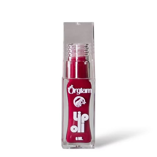 Shop Orglam Red Velvet Lip Oil on ZYNAH