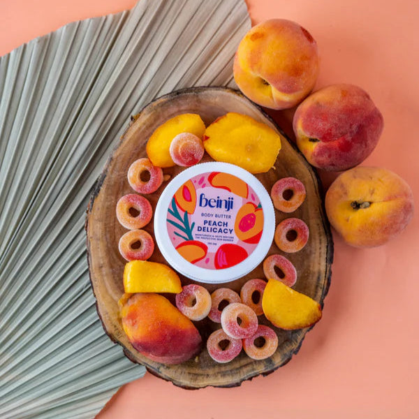Shop Beinji Peach Delicacy Body Butter on ZYNAH