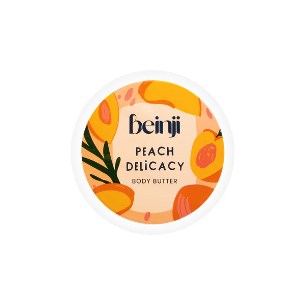 Shop Beinji Peach Delicacy Body Butter on ZYNAH