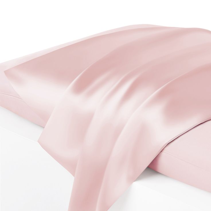 Fragrance & Fabric Satin Pillowcase