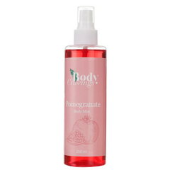 Shop Body Cravings' Pomegranate Body Mist on ZYNAH