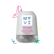 MYVI My Essentials  Women Multi Vitamins  - 60 gummies