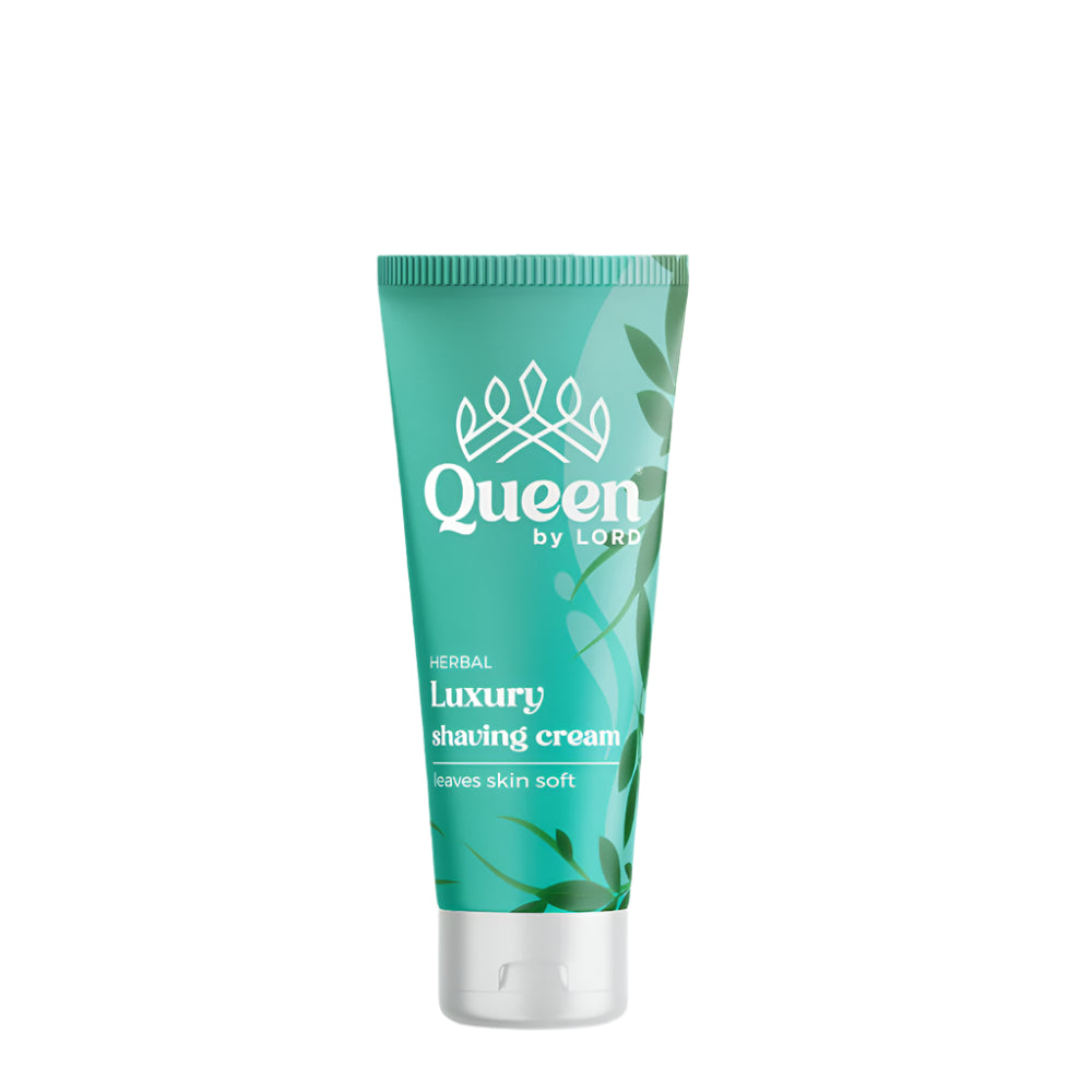 Shop Queen Shaving Cream For Sensitive Skin on ZYNAH
