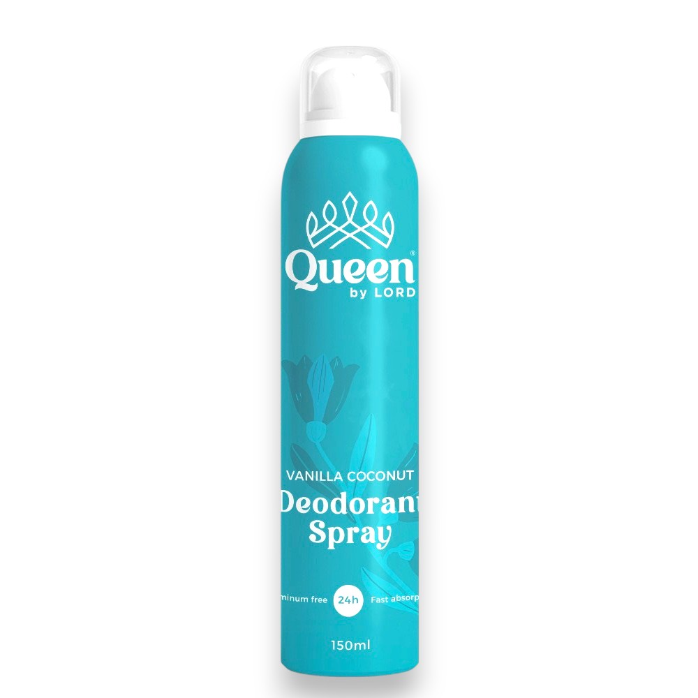Queen Coconut Vanilla Spray