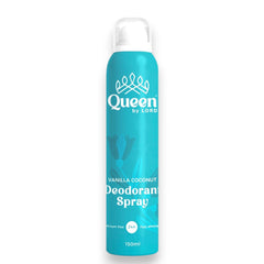 Queen Coconut Vanilla Spray