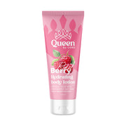 Queen Hydrating Body Lotion With Red Berry Scent ZYNAH