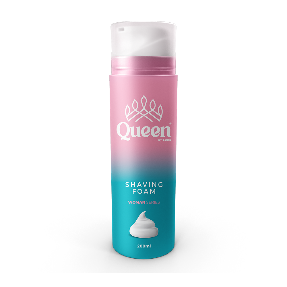 Queen Velvety Shave Bundle