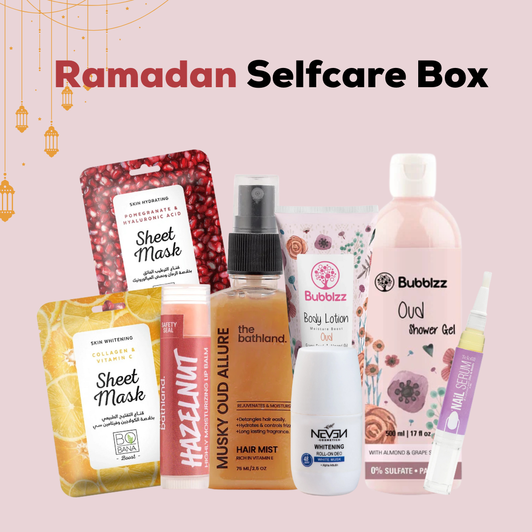 Shop Ramadan Selfcare Box on ZYNAH