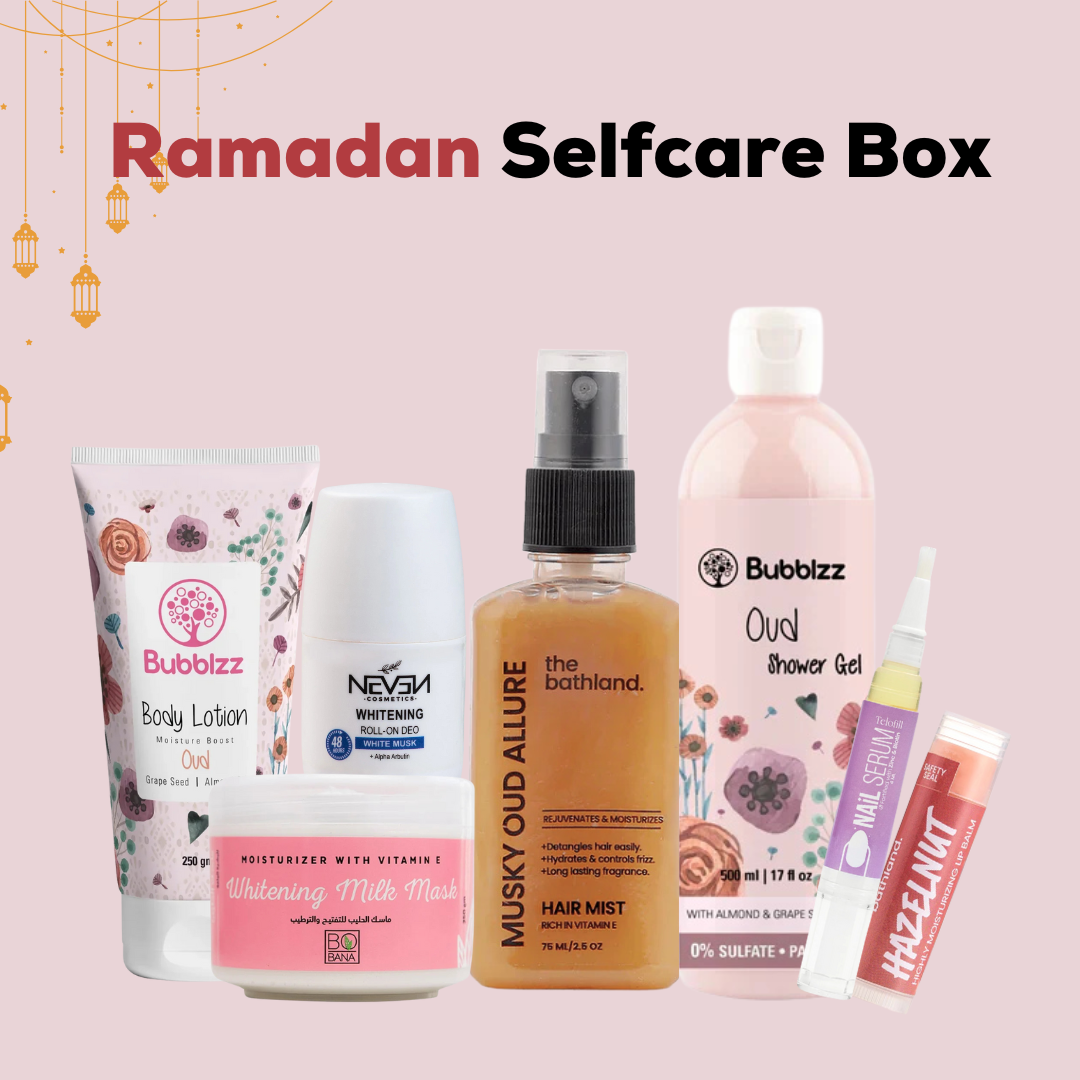 Ramadan Selfcare Box