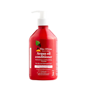 Shop Raw African Argan Oil Conditioner 500ml on ZYNAH