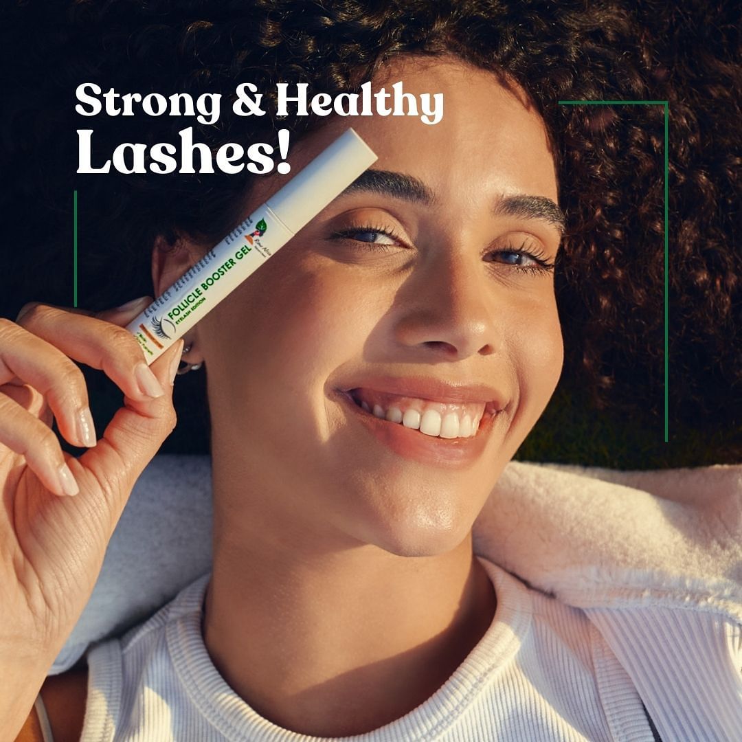 Shop Follicle Booster Eyelash Edition Raw African on ZYNAH