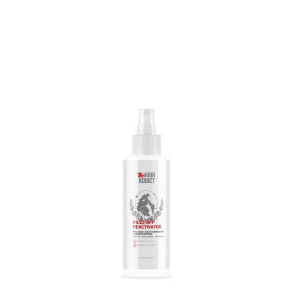 The Hair Addict Frizz Off Reactivator