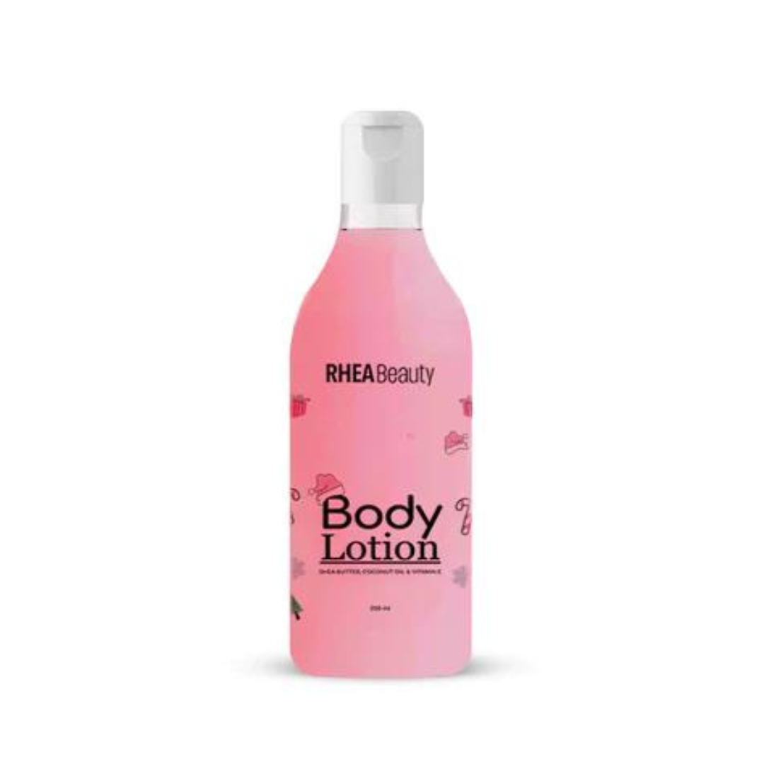 Rhea Beauty Body Lotion 250ml - ZYNAH