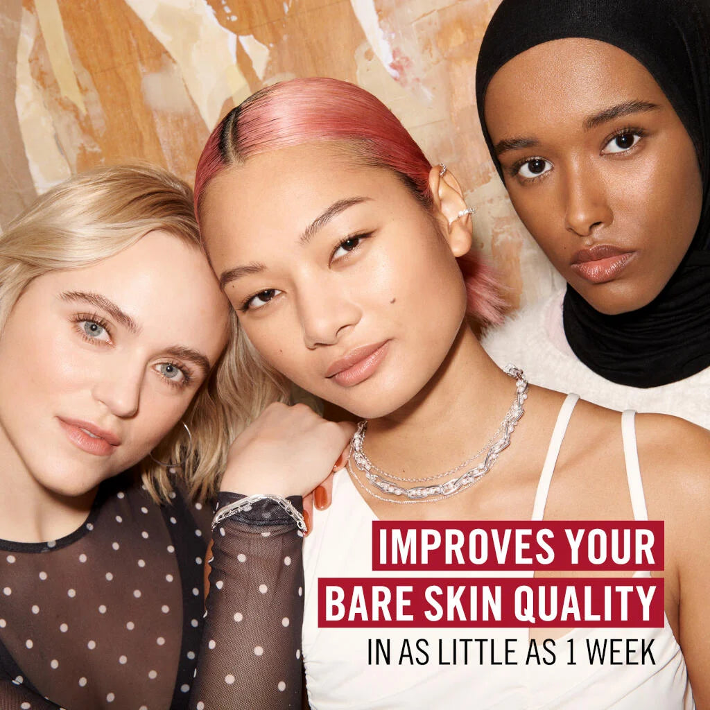 Rimmel Multi-Tasker Wake Me Up Concealer & Foundation – (055 Classic Beige)