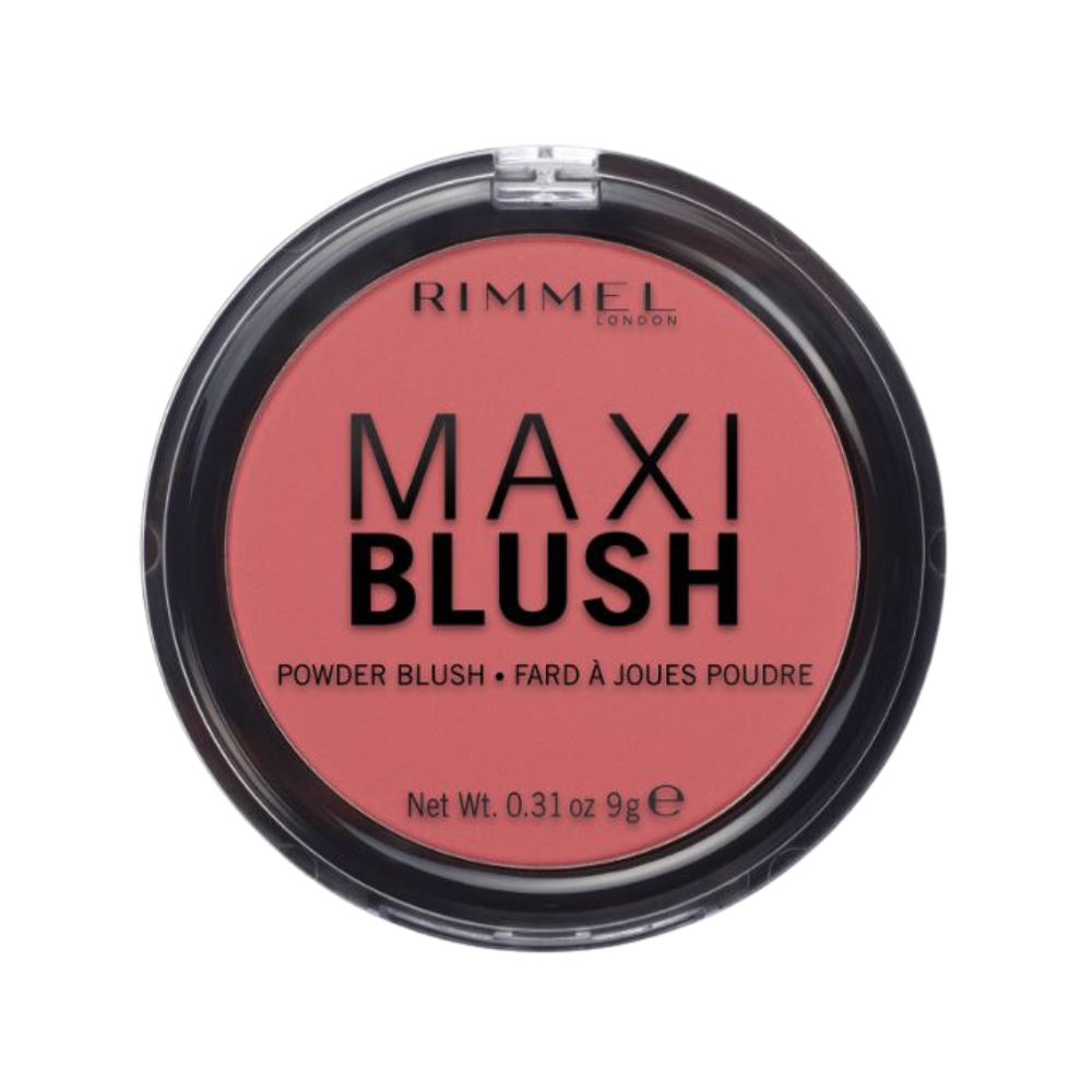 Shop Rimmel Maxi Blush - (003 Wild Card) on ZYNAH Egypt