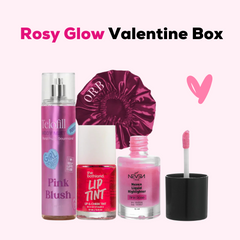 Shop Rosy Glow Valentine Box on ZYNAH