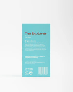 Giraffe The Explorer Deodorant