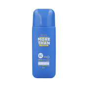 Sesh More Than Sunscreen Whitening Cream Gel SPF50+