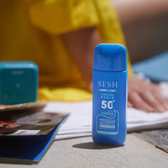 SESH Simply One Fluid Sunscreen SPF50+