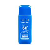 SESH Simply One Fluid Sunscreen SPF50+