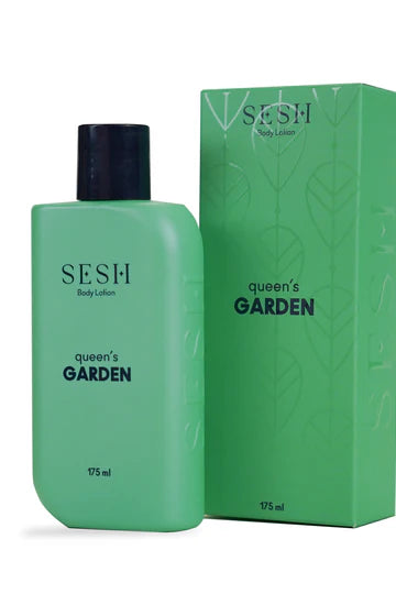 SESH - Queen's garden Body lotion