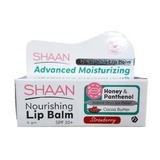 shop SHAAN Strawberry Lip Balm SPF30+ on ZYNAH
