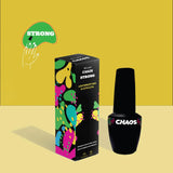 STRONG Lightweight Nail & Cuticle Oil - ZYNAH