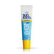 Shop SUN & SEA LIP BALM SPF 15 by Eva Cosmetics on ZYNAH