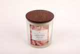 Palm Wax Scented Candle (Sweetness Coconut Vanilla)
