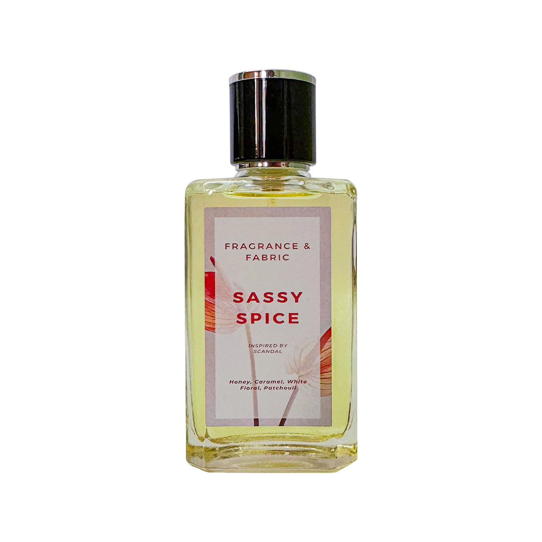 Shop Sassy Spice Inspired By SCANDAL on ZYNAH