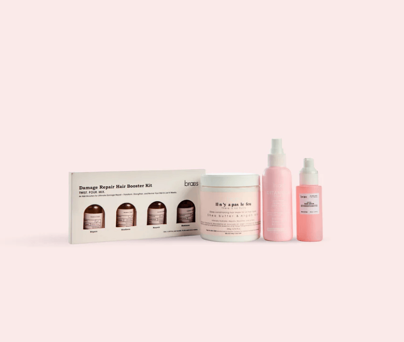 Braes Damage Repair Bundle