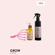 Braes Hair Growth Kit - High Porosity
