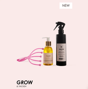 Braes Hair Growth Kit - Low Porosity