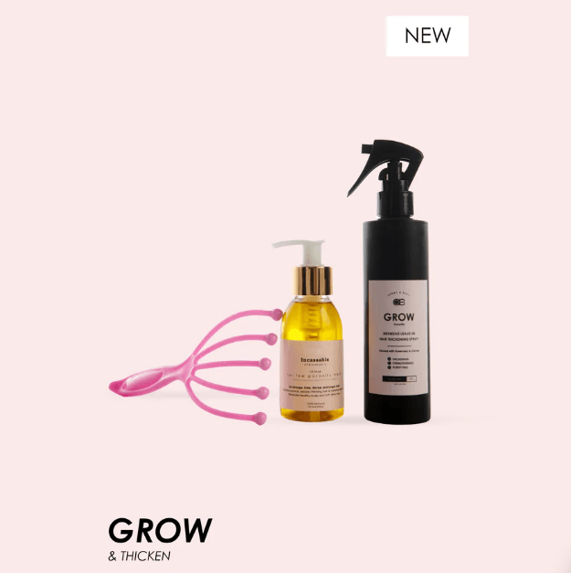 Braes Hair Growth Kit - Low Porosity