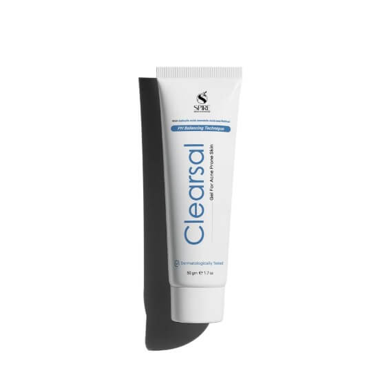 Spire Clearsal Acne Gel