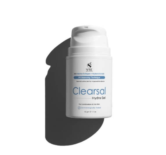 Spire Clearsal Hydra Gel - 50gm