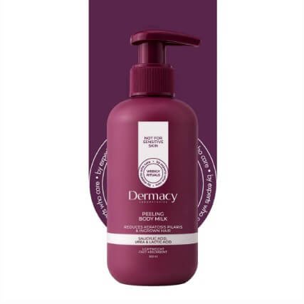 Dermacy Peeling Body Milk - 300ml