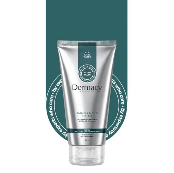 Dermacy Hand and Nail Cream - 40ml