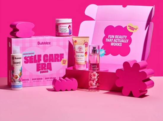 Bubblzz The self care era Bundle