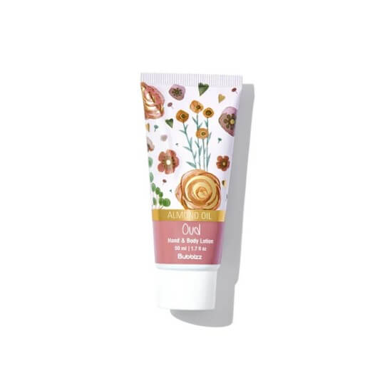 Bubblzz Oud Travel Size Hand and Body Lotion