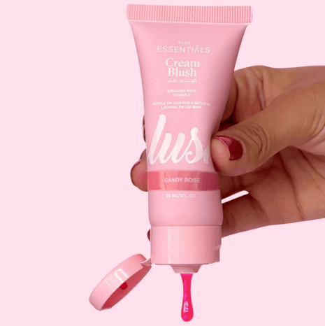 Essentials Cream Blush - (Candy Rose)
