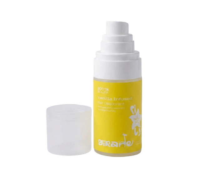 Giraffe Hair Deodorant Perfume Vanilla Infused