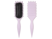 Viral Curly Hair Styling & Defining Brush