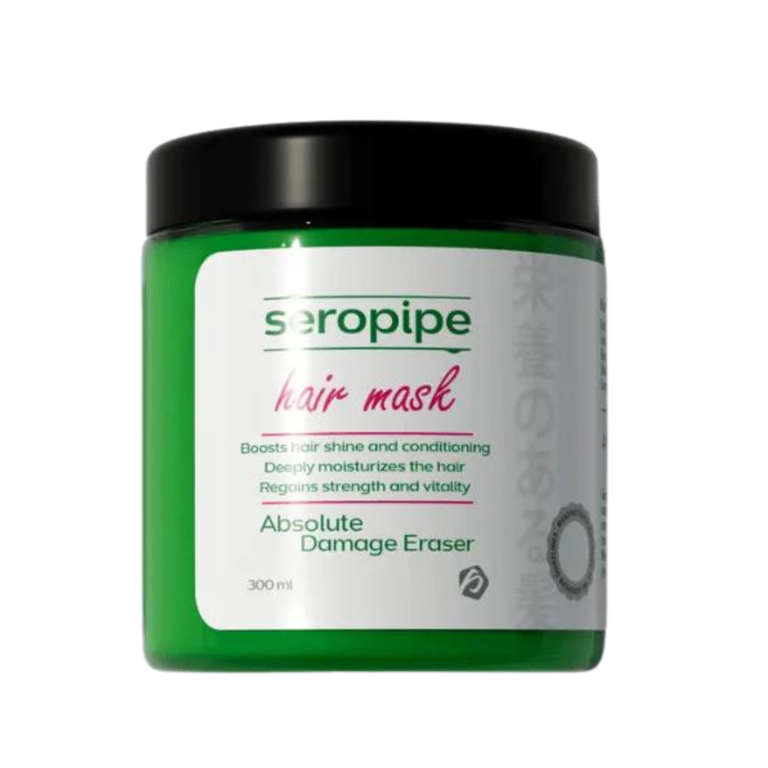 Seropipe Hair Mask 300ml - ZYNAH