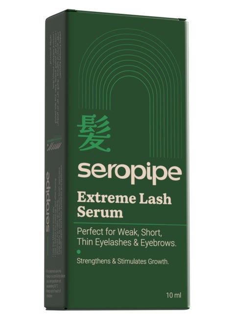 Seropipe Extreme Eyelash Serum