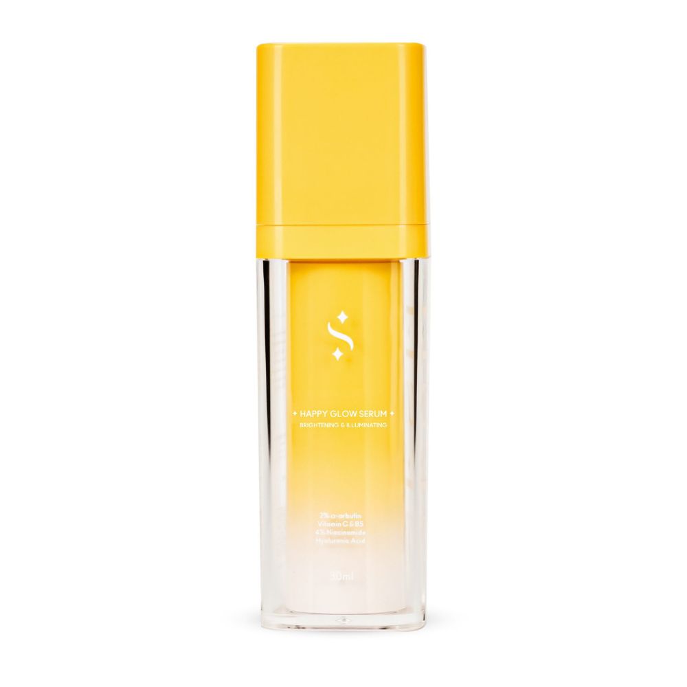 Happy Glow Brightening & Illuminating Serum BY Simply Sesh on ZYNAH