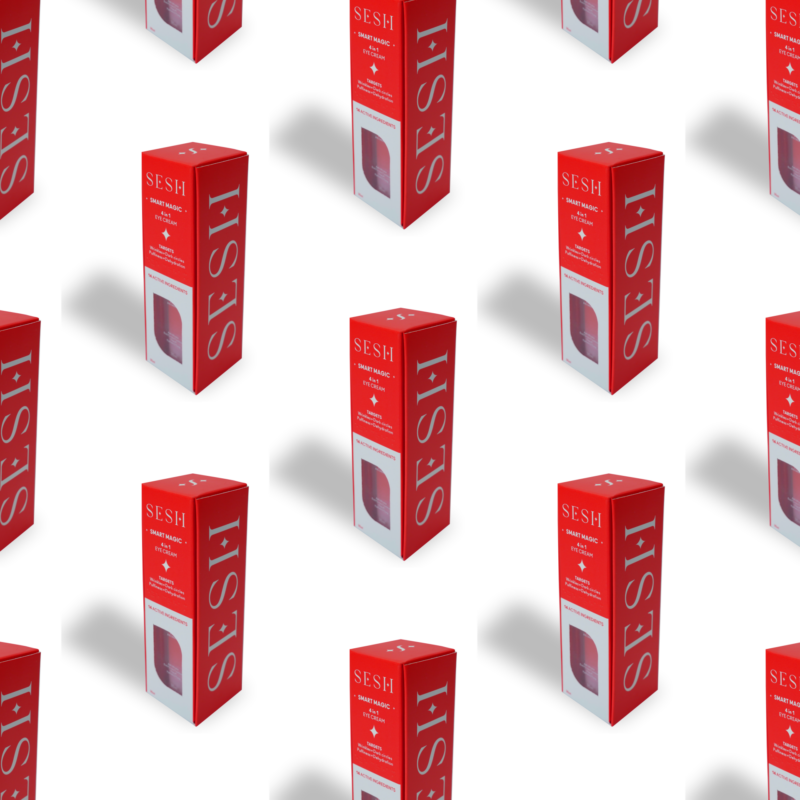 Shop Sesh Smart Magic 4 in 1 Eye Cream on ZYNAH