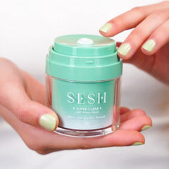 Sesh Super Clear Mattifying Cream